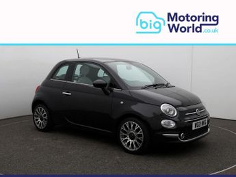 Fiat 500 STAR