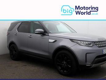 Land Rover Discovery SI4 HSE LUXURY