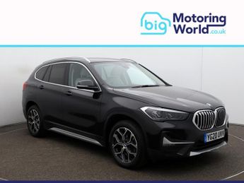 BMW X1 XDRIVE20I XLINE