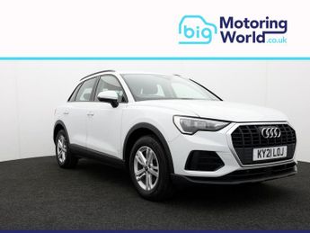 Audi Q3 TFSI TECHNIK