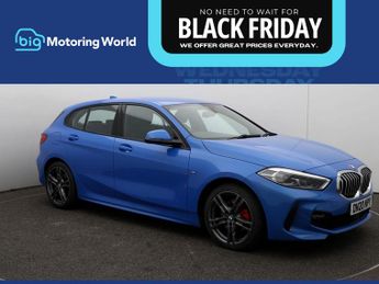 BMW 118 118I M SPORT