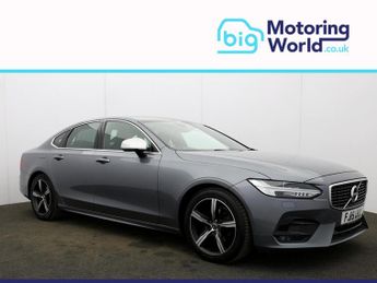 Volvo S90 D4 R-DESIGN