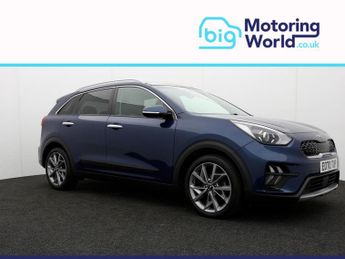 Kia Niro 3