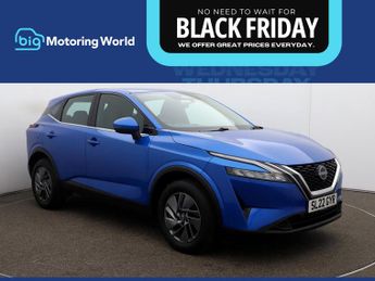 Nissan Qashqai DIG-T ACENTA PREMIUM