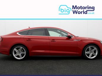 Audi A5 SPORTBACK TDI S LINE