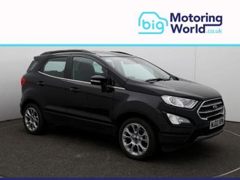 Ford EcoSport TITANIUM