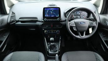 Ford EcoSport TITANIUM