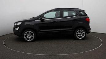 Ford EcoSport TITANIUM