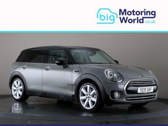 MINI Clubman COOPER D EXCLUSIVE