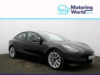 Tesla Model 3 ALL MODELS