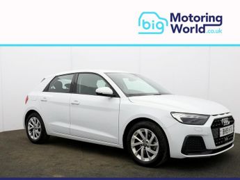 Audi A1 SPORTBACK TFSI SPORT