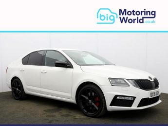 Skoda Octavia SPORTLINE TSI DSG