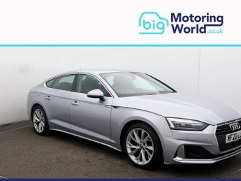 Audi A5 SPORTBACK TDI SPORT