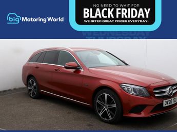 Mercedes C Class C 300 DE SPORT EDITION