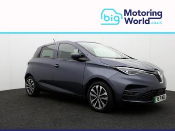 Renault Zoe GT LINE