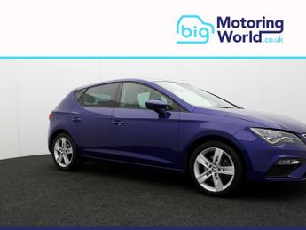 SEAT Leon TSI FR DSG