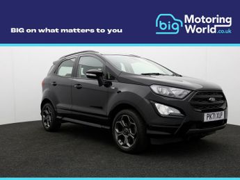 Ford EcoSport ST-LINE