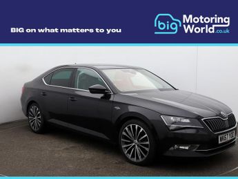 Skoda Superb LAURIN AND KLEMENT TDI DSG