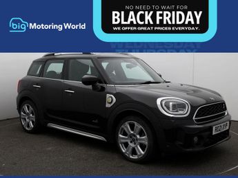 MINI Countryman COOPER S E ALL4 EXCLUSIVE