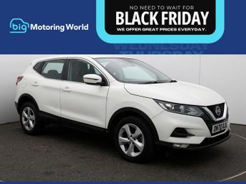 Nissan Qashqai DCI ACENTA PREMIUM DCT