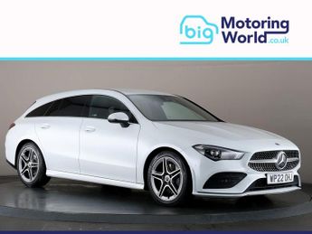 Mercedes CLA CLA 200 AMG LINE