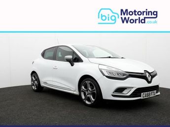 Renault Clio GT LINE DCI