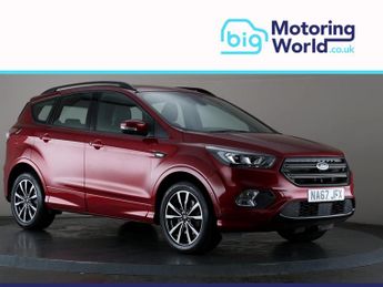 Ford Kuga ST-LINE TDCI