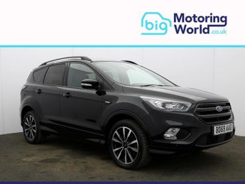 Ford Kuga ST-LINE