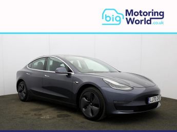 Tesla Model 3 ALL MODELS