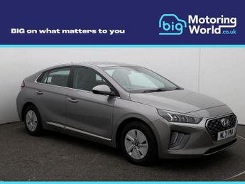 Hyundai IONIQ PREMIUM