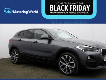 BMW X2 SDRIVE20I SPORT