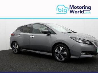 Nissan Leaf TEKNA