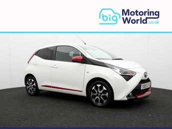 Toyota AYGO VVT-I X-TREND