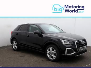 Audi Q2 TFSI SPORT