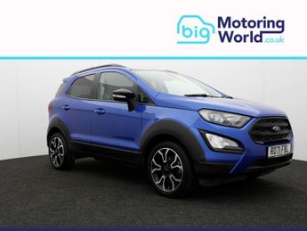 Ford EcoSport ACTIVE