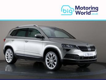 Skoda Karoq EDITION TSI DSG