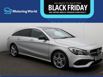 Mercedes CLA CLA 220 D AMG LINE