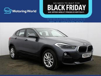 BMW X2 SDRIVE20I SE