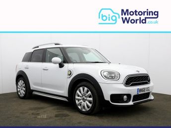 MINI Countryman COOPER S E ALL4