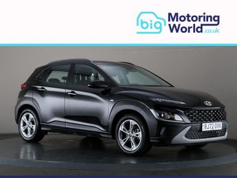 Hyundai KONA T-GDI SE CONNECT