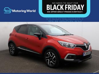 Renault Captur ICONIC TCE