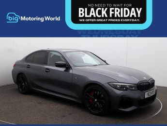 BMW M3 M340D XDRIVE