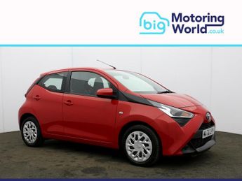 Toyota AYGO VVT-I X-PLAY TSS