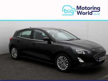 Ford Focus TITANIUM TDCI