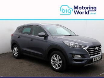 Hyundai Tucson T-GDI SE NAV