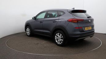 Hyundai TUCSON T-GDI SE NAV