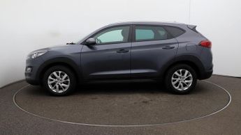 Hyundai TUCSON T-GDI SE NAV