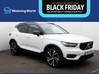 Volvo XC40 RECHARGE T5 R-DESIGN PRO