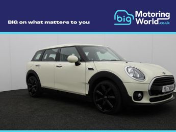 MINI Clubman COOPER