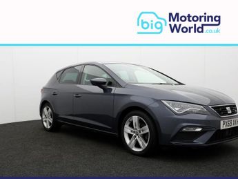 SEAT Leon TSI EVO FR